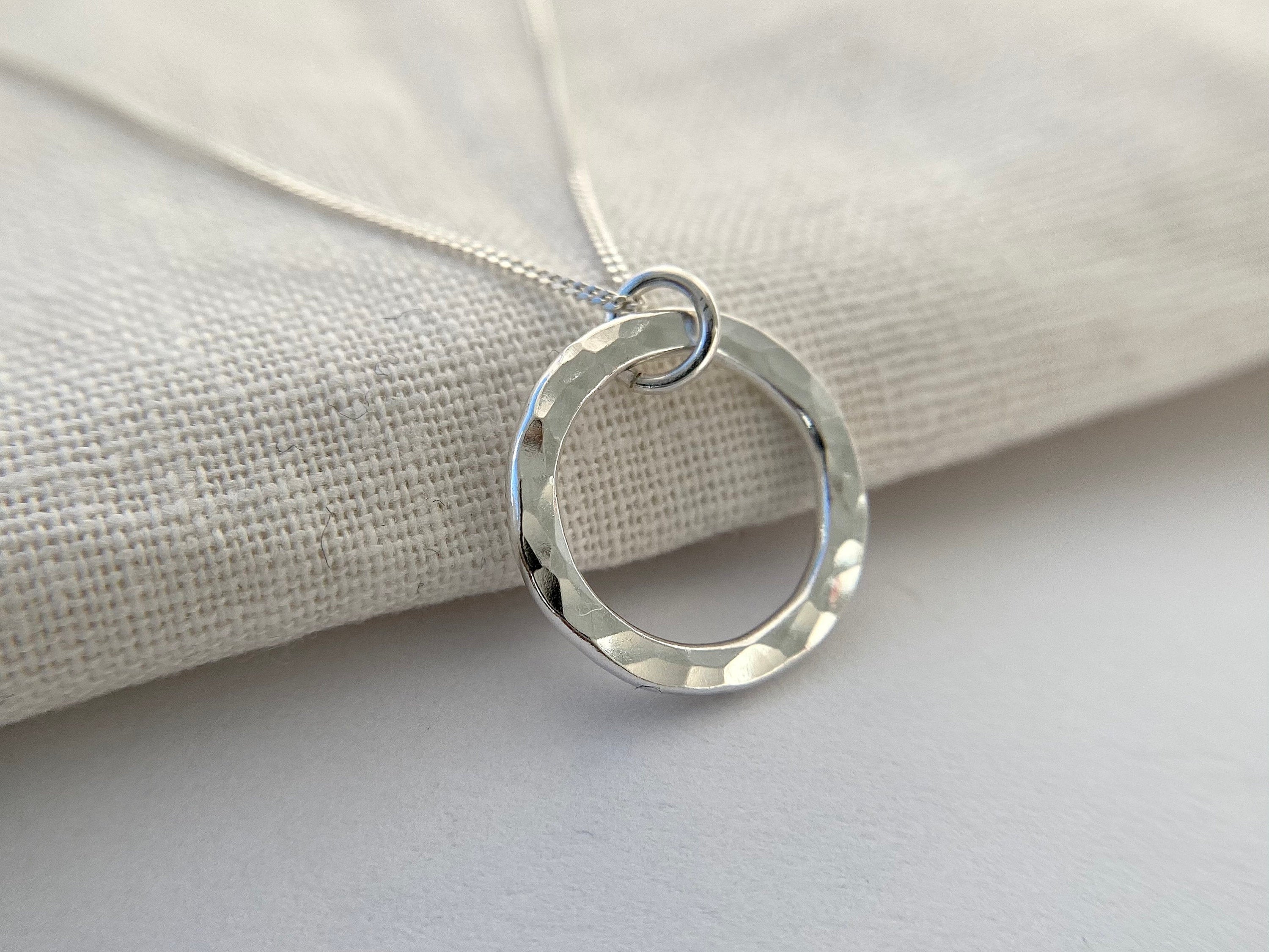 Sterling silver hot sale everyday necklace